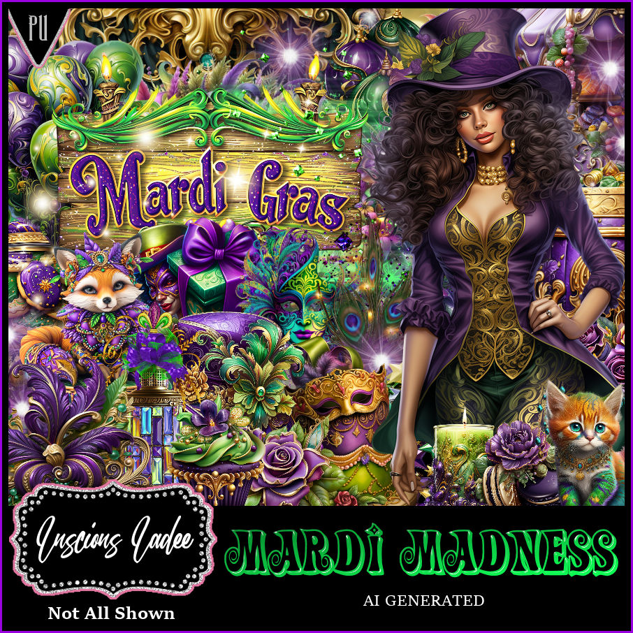 Mardi Madness - Click Image to Close